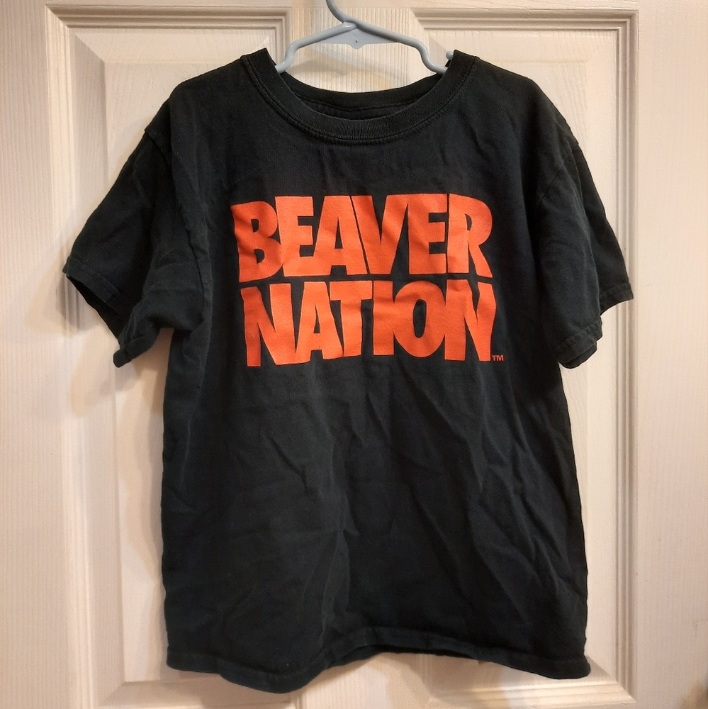 Youth OSU Beaver Nation Tee
